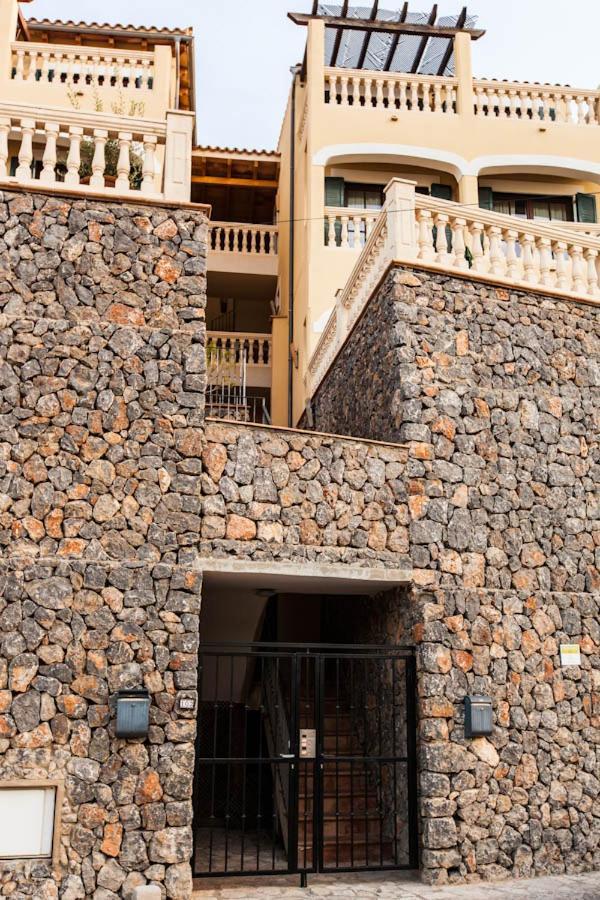 Torre Picada Duplex Apartment Port De Soller Exterior photo